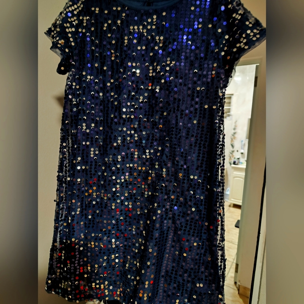 Girl dress used excellent condition